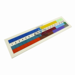 Cuisenaire Strips Model